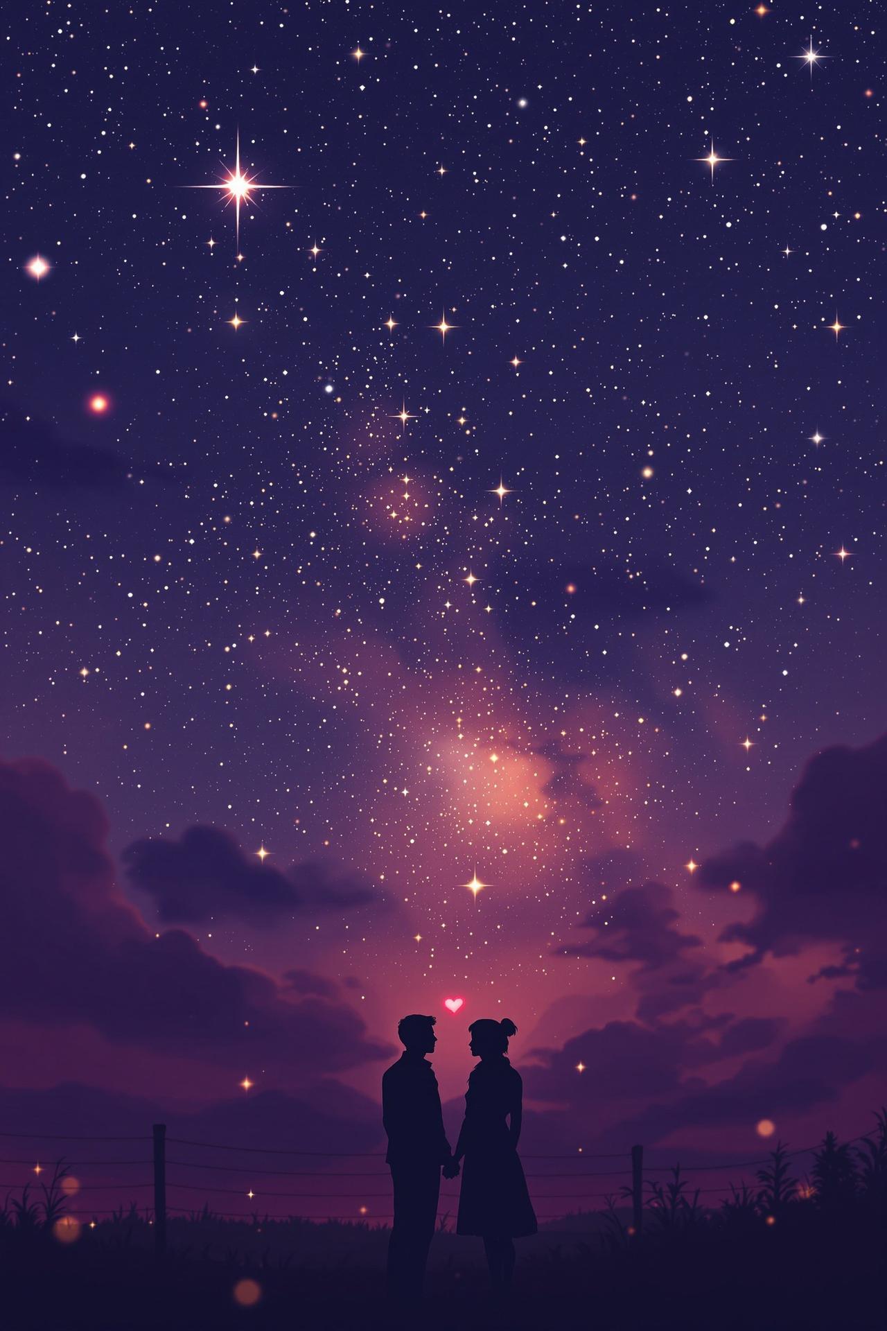 妖精影院-星空下的约定