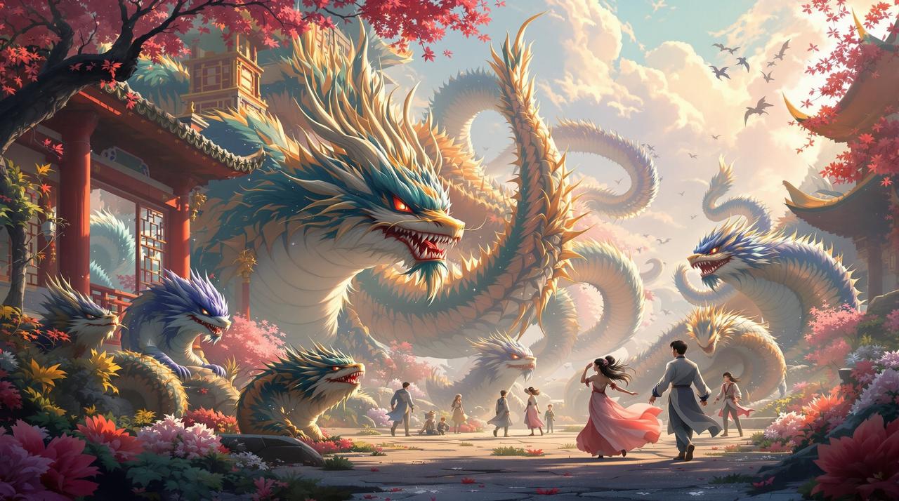 妖精影院-国漫崛起：《山海经》动画电影票房突破十亿大关