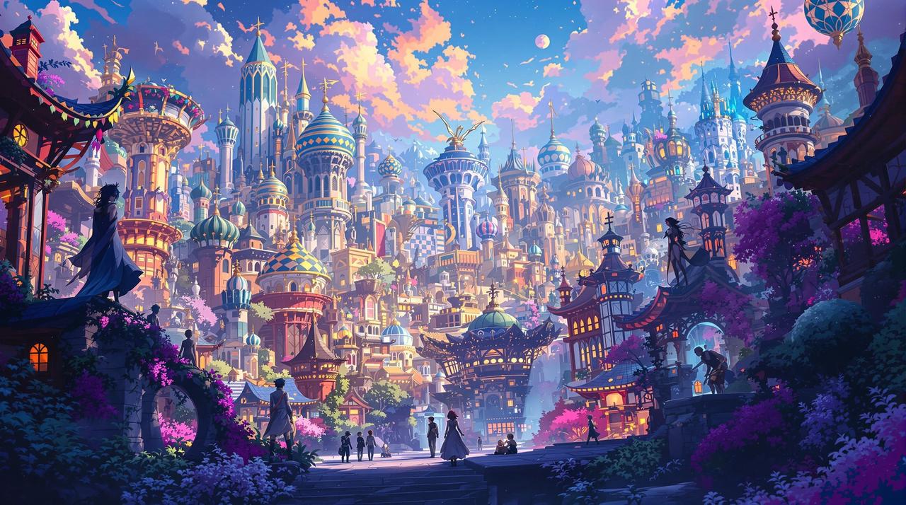 妖精影院-动漫世界